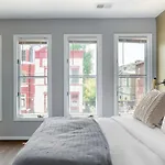 Shaw 2Br W Backyard Wd Nr Nightlife Wdc-689