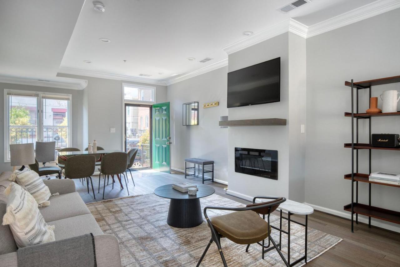 Shaw 2br W Backyard Wd Nr Nightlife Wdc-689 Apartment *