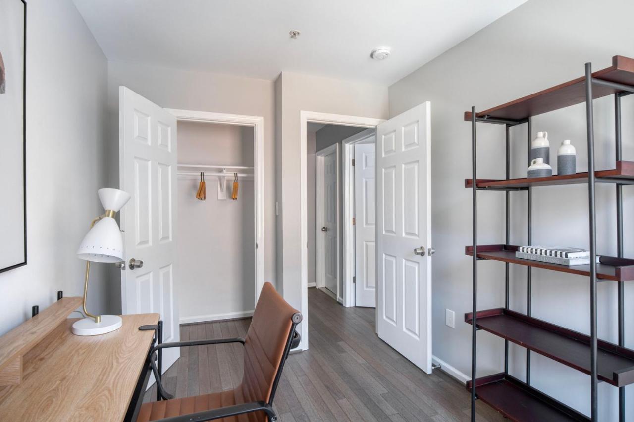 Shaw 2br W Backyard Wd Nr Nightlife Wdc-689 Washington