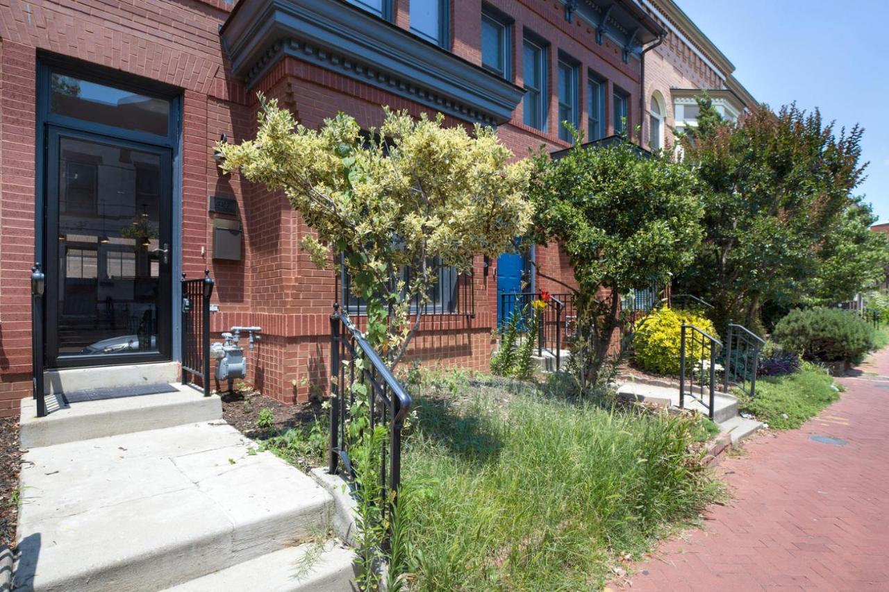 Shaw 2br W Backyard Wd Nr Nightlife Wdc-689 Apartment *